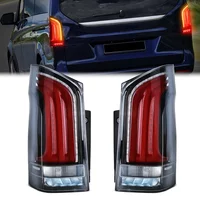 Right/Left LED Tail Lamp For Benz Vito W447 V-class V260 V220 V250 2016-2023 Rear Brake Taillights Yellow Turn Signal Light