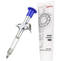 Bike Grease & Syringe-Type Gun for Bearings/MTB/Road Bike Hubs | Maintenance Lubrication & Rust Prevention