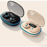 Bluetooth 5.3 Wireless Sleep Earphones Tiny Compact Design Fit for Small Ears Portable Audio Headphones Ideal for Side Sleeping
