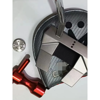SC0TTY CAMER0N milled putter Phantom 5.5 Golf Putter Come with Cover and Wrench Weights are Removable