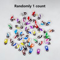 Random 1/10 PCS Little Jesus Figures, Mini Jesus Figurines in Bulk, Miniature Figurines to Hide and Seek Religious Gifts