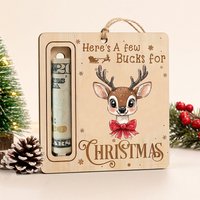 1/2/3Pcs Christmas wooden cartoon country wood chips New Year home decoration Christmas tree hanging gifts