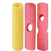 Pool Noodle Holed Connector Swimming Float Swim Noodles Connect Joint Training Aid Swimming Float Rafts Holder for Kids