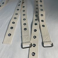 100cm/200cm Extra Long Additional Belt Heavy-Duty Adjustable Medical Positioning Strap for Hospital, Dementia Care image 3