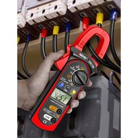 ANENG PN106 Multimeter Clamp Meter AC/DC Voltage Current Resistance Capacitor NCV Induction True RMS Electrician Meter Test Tool