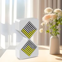 Electronic Hourglass • Electronic Timer • Desktop Ornament • Ambient Light • Time Manager