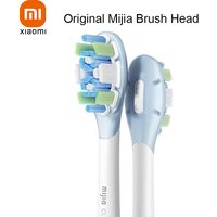 Original-Ersatzbürstenköpfe für Xiaomi Mijia elektrische Zahnbürste MES609/610 Pro Sonic Sweep Vibration Zahnbürstenkopf 3 Stück