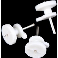 10pcs Multi Function Invisible Non-Trace Hardwall Drywall Wall Mounted Nails Painting Wedding Photo Picture Frame Hanger Hooks