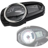 For KAWASAKI Z750 Z1000 2007-2009 ZX-6R 2007-2008 Motorcycle Speedometer Speed Gauge Speed Meter Instrument Gauge Tachometer
