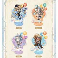 Identity V Female Dancer Acrobat Hullabaloo Aeroplanist Q Version Acrylic Standing Sign Cosplay Official Legal Copy Kawaii Gifts
