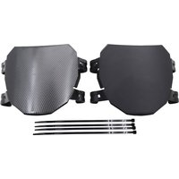 AliExpress NONE Electric Bike Motorcycle Front License Number Plate Registration Plate For Surron Sur-Ron Light Bee Light X & Bee S Universal