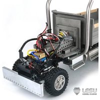 LESU 1/14 Tamiya King American dump truck model second floor plate set GW-K026