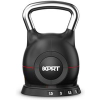 High Quality Adjustable Kettlebell Set 7 Weight Levels 10kg/23LBS Versatile Strength Training Free Weights