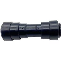 KegLand Duotight 9,5MM (3/8'')XOne Way Check Vlave/Non-Return Plastic Quick Connector Tube Push-in Fittings Joints Pushfit