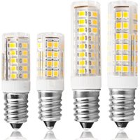 E14 LED Bulb Lamp Mini Corn Bulb Light 7W 9W 12W 15W AC 220V 230V 240V 2835 SMD 360 Beam Angle Replace Halogen Chandelier Lights