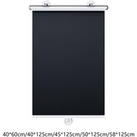 Retractable Car Window Shade Privacy Protection Sun Glare Protection Convenient