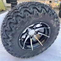 23X10.5-12 Inch Vacuum Thickened Tire for Buggy Quad Bike 50cc 110cc 150cc 200cc Cargo ATV Go kart