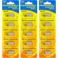 5-10Pack 23A 12V Alkaline Battery A23 LR23A MN21 GP23A for Remote Control Car Key Doorbell