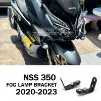 Fog lamp bracket for Honda FORZA350 forza 350 nss350 350 NSS 350NSS Auxiliary light bracket 2020 2021 2022 accessories