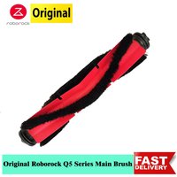 ROBOROCK-Brosse Principale Originale Q5 pour Aspirateur Robot Revo, Pièce de Rechange pour Modèles S7/S7 MaxV Ultra/Q7 Max/S7 +/S7 Max Ultra/Q