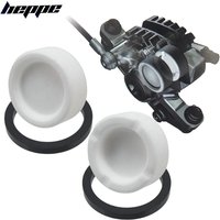 HEPPE Bike Ceramic Piston Hydraulic Brake Caliper Piston MTB Road Bike Disc Brake Piston For XTR M9000/XT M8000/SLX M7000/RS785