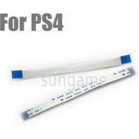 5pcs For PS4 Controller Charging Power Socket 10pin 12pin 14pin Flex Cable Ribbon