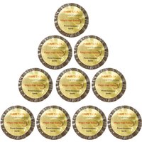 1/5/10PCS yards width 0.8cm/1.0cm TATA hair extension tape Double side adhesive tape hair extension support tape for tape hair