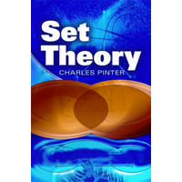A Book Of Set Theory Charles Pinter Dover Publications 9780486497082 Book
