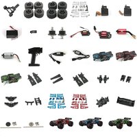 TS 9522 Complete Kit: Motors, Metal Parts. All you need, plus extras you didn’t even know you wanted.