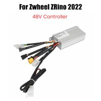 48V Main Controller for Zwheel ZRino 2022 Electric Scooter Mainboard Main Speed Control T4-B Module Stable Performance Parts
