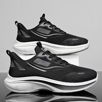 Men Sport Shoes Fashion Platform Sneakers Spring Summer Flats Running Shoes for Men Casual Shoes Mesh Jogging Tennis Brands