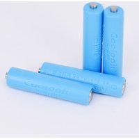 AAA Size Dummy Fake Battery Setup for Shell Placeholder Cylinder Conductor Dummy Cells for Lithium Iron Phosphate Drop Shipping