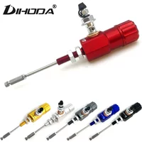 Motorcycle Hight performance hydraulic brake clutch master cylinder rod system performance efficient transfer pump same Adelin