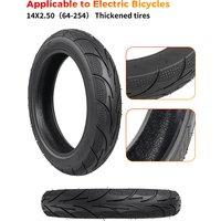 AliExpress LCQPTW 14 Inch 14X2.50 (64‑254) Inner Tube Outer Tire Set for Electric Bicycle Electric Scooter Inflatable Tyre EBike Replacement Parts
