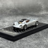 LCD 1:64 Zonda C12 alloy car model - in stock