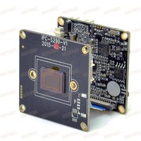 SMTSEC IMX585 IMX485 4K UHD STAR 4MP 3MP IP Camera Module network OV4689 Hi3516D Audio Security PCB Board USB RS485 (SIP-E4689D)