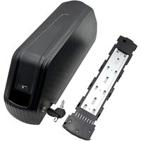 AliExpress PRPW Hailong Box Fit 80pcs 21700 Battery Case 8PIN Port POLLY Box 72V 60V 52V 48V 36V Nickel Strip 50A BMS For DIY EBike Battery Pack