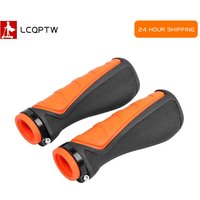 Rubber Handlebar Grips Soft Electric Scooter For Inokim OX OXO for Zero 8X 10X Anti-slip Grip Cover Strong Support Accessory