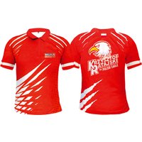 Bull’s Krysztof Ratajski Dart Shirt Match jersey Sports Dry Quickly Men's T-Shirt Children's Clothing Tee Top Y2k Woman
