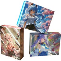 Goddess Story Collection Card Waifu Card Anime Games Girl Party Swimsuit Bikini Feast Booster Box Doujin Toys And Hobbies Gift