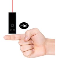 Mini High Precision Digital Laser Distance Meter, 30-60M Range, USB Type - Charging,Metal Housing |Measurement Tool