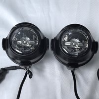 For CFMOTO 450MT 650MT 700MT 800MT 800MT-X 2021-2026 LED Fog Auxiliary Lights Motorcycle Driving Lamp Assembly Universal E24 image 4