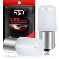 2 stücke P21W Led 1156 BA15S 1157 BAY15D P21 5W R5W R10W Birne 18SMD 3030 Auto blinker Rückfahr Lampe 12V Weiß Rot Gelb