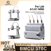 BMCU 370C AMS Lite Auto Refill Farm Unit Bidirectional Buffering Sensor for Bamboo lab A1/A1 MINI/P1 3D Printer Durable & Tested