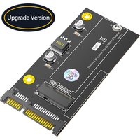 20 x 6-pin SSD to SATA 2.5-inch adapter for Lenovo X1 Carbon Ultrabook SSD converter card