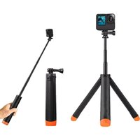 underwater buoyancy pole extendable selfie stick tripod suitable for GoPro Insta360 DJI OSMO sports camera accessories
