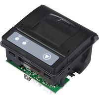 Cheap 203dpi 58mm Kiosk Thermal Mini Panel Printer Embedded Design USB RS232 Embedded Kiosk Printer Power 5V