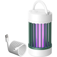 Mosquito Trap Lamp, Mosquito Trap, Lighting, Full Coverage, Omnidirectional Scanning, Night Mode, b Power, Wall Mounted,