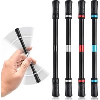 Creative Anti-Slip Spinning Gel Pen, Fun Hand Spinner Fidget Toy, Stress Relief Tool and Essential Stationery for School Use