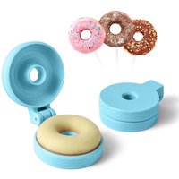 Creative PLA Cake Pop Mold DIY Handmade Dessert Maker Mold Easy-Release Dessert Maker Aid Candy
